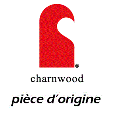 Bouton de tige de criblage - CHARNWOOD Réf. 002/DY21