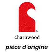 Ensemble de barres de grille (10) - CHARNWOOD Réf. 002/CG01S10