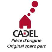 Câble flat carte mére-panneau commande - MCZ (Cadel-FreePoint-Red) Réf. 4D14513007