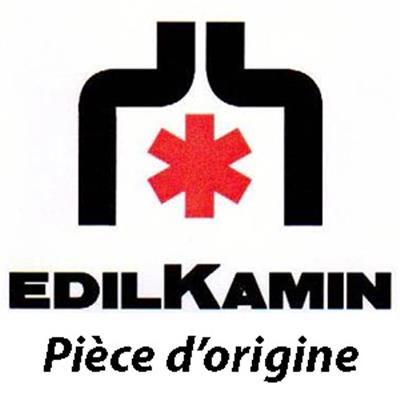 GRILLE CENDRIER - EDILKAMIN Réf. 297410 (STOCK)