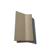 Vermiculite côté gauche - MORSO Réf. 79610300 (STOCK)