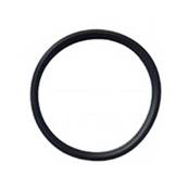 Joint THT silicone tuyaux concentriques granulés (haute température 300°) diamètre 80 mm noir - Ten Réf. 848080 (S)
