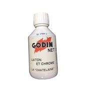 Godin Net laiton et chrome 250 ml - GODIN Réf. 0005 (STOCK)