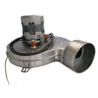 Ventilateur aspiration fumées AVEC encoder - MCZ (Cadel-FreePoint-Red) Réf.41451100300