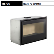 VITRE RCR 70 GRAFFITI - ROCAL Réf. M5706-200