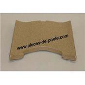 VERMICULITE PLAQUE ARRIERE BOLD - DOVRE Rf. 70.77564.000 (STOCK)