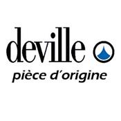 Joint de vitre pour pole Deville Eguzki - DEVILLE Rf. 500900000019 (STOCK)