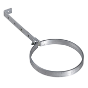 Collier de suspension aluminium Ø153mm - TEN Réf. 000153