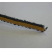 Joint rectangulaire plat 10x2.5 mm (vendu au mètre) - SUPRA 04093 (STOCK)