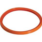 Joint THT silicone tuyaux concentriques granulés (haute température 300°) diamètre 80 mm orange Ten 845080 (STOCK)
