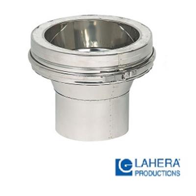Réduction conique pour conduit isolé - Lahera (Terreal)