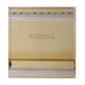 Brique de sole à l'unité - STOVAX Réf. RVS-CE7613 (Référence épuisée)