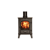 Vue éclatée - Poêle à bois Stockton 6 Wood Burning Stove MK2 - Serial numbers starting ASTN and CSTN - STOVAX