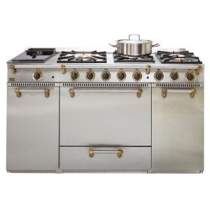 Cuisinières à gaz et/ou électriques GODIN