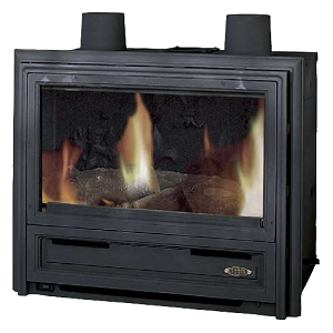 Foyer / insert à gaz Godin 3451