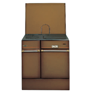 Cuisinière à fioul Godin Arpège 242853