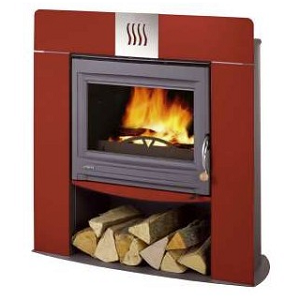 Poêle à bois Supra Arola / HF8750