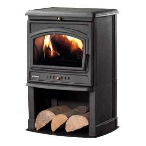 Poêle à bois Supra Cabourg