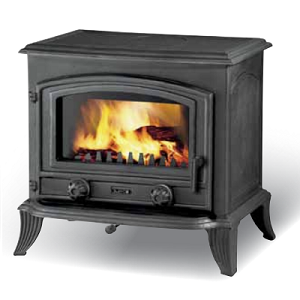 Poêle à bois Supra Castelberg HF3352