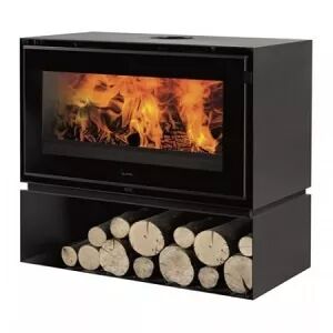 Poêle à bois Supra Emi 100
