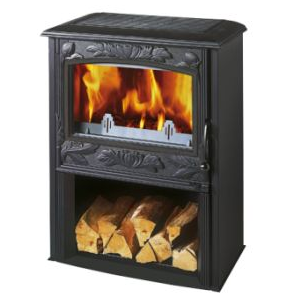 Poêle à bois Supra Selestat