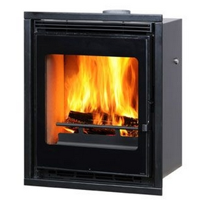 Foyer / insert à bois Deville C07923.PT06 Bijou C50 turbo