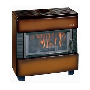 Poêle à bois Deville Aramis C07762