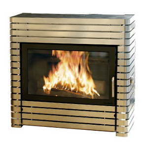 Poêle à bois Deville Asten C07784