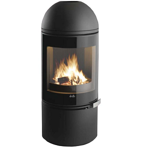 Poêle à bois Deville Aster C077BF-06-DD