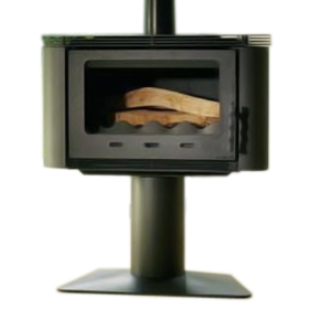 Poêle à bois Deville Aurea C07726