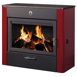 Poêle à bois Deville Betyle C07783