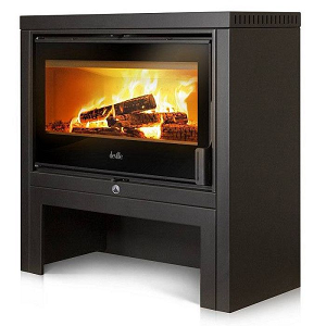 Poêle à bois Deville Castillon C077BR.06