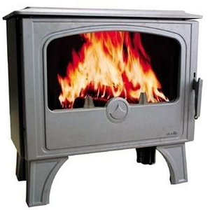 Poêle à bois Deville Eco C07788