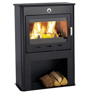 Poêle à bois Deville Grand Saphir C077AH
