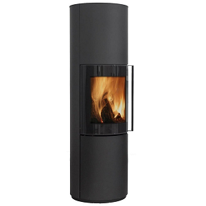 Poêle à bois Deville Guerledan C077BU.06