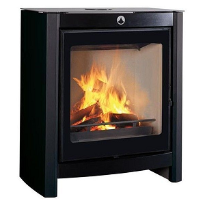 Poêle à bois Deville Jaspe C07728