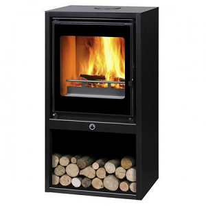 Poêle à bois Deville Mercure 65 C077AN