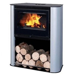 Poêle à bois Deville Opale C07729
