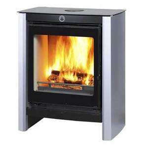 Poêle à bois Deville Perle C07793