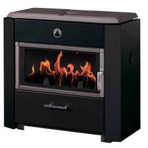 Poêle à bois Deville Petit Express C07799