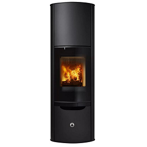 Poêle à bois Deville Pluton C077AV.06.DD