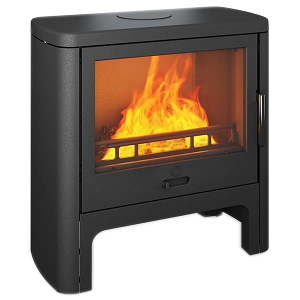 Poêle à bois Deville Polaris C077AU.06.DD