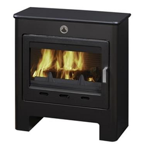 Poêle à bois Deville Saphir C077AA