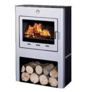 Poêle à bois Deville Topaze C07708