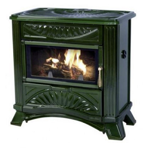 Poêle à bois Deville Vintage C07785