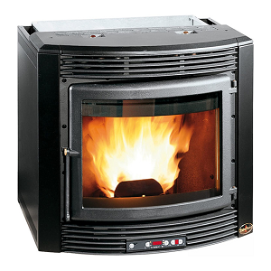 Foyer / insert à granulés Extraflame Comfort Maxi