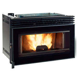 Foyer / insert à granulés Extraflame Comfort P80