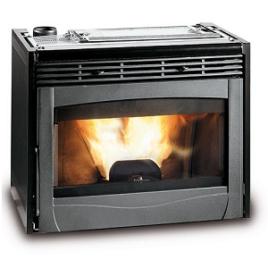 Foyer / insert à granulés Extraflame Comfort Mini