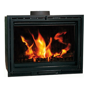 Foyer / insert à bois Franco-Belge Ubinas 6340745