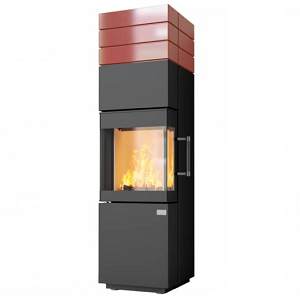 Poêle à bois Hark 140 Ecoplus